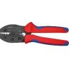 KNIPEX krimp. kleště PreciForce® neizol. kabelová oka/konektory 0,5-10mm2