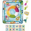 Fisher Price Detská miľníková podložka Dive Right In