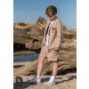 Bomberka ROAD 66 - beige