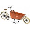 Bakfiets.nl Long Cruiser Krémová lesklá