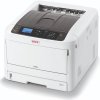 Oki C824dn, LED, A3, 26/26 ppm, ProQ1600 dpi, duplex, USB 2.0, Ethernet