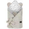 Sleepee Zavinovačka Sleepee Royal Baby SwaddleMe Wrap piesková