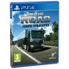 Hra na konzole On The Road Truck Simulator - PS4 (4015918150491)