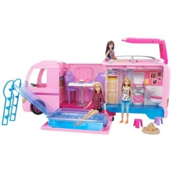 Mattel Barbie Karavan snov FBR34 od 99,99 € - Heureka.sk