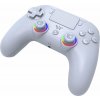 SUBSONIC by SUPERDRIVE Wireless LED PS4/PC bílý SA5639-2