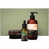 Beviro The Bergamia Wood Beard Care Kit