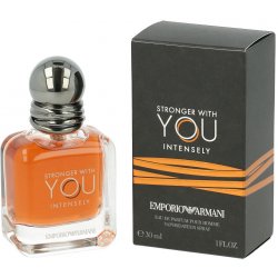 armani stronger with you intensely 30ml