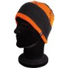 Čiapka zimná FOX Black / Orange Beanie Novinka 2019
