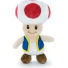 SUPER MARIO Toad plyšová hračka 36cm