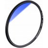 UV filter 40,5 mm HD MC série C s povrchovou úpravou SLIM K&F