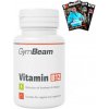 GymBeam Vitamín B12 90 tabliet