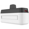Powerbanka FIXED Zen 5 Plug-in s výstupem PD 20W, 5 000 mAh, bílá FIXZEN-5PL-WH