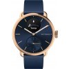 Withings HWA10-model 6-All-In Scan 2 rosé gold blue 38 mm
