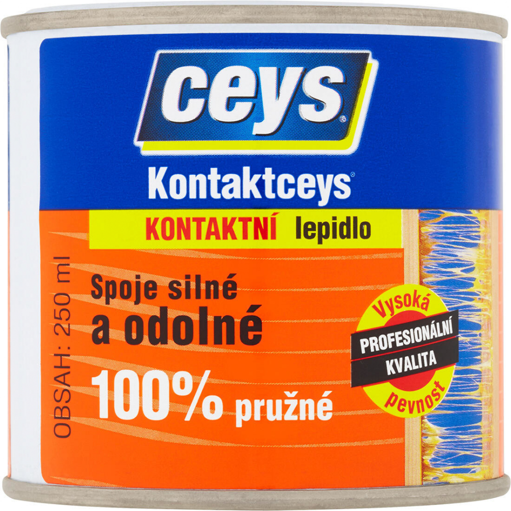 CEYS Kontaktceys kontaktné lepidlo 250g