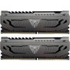 Patriot Viper Steel/DDR4/32GB/3200MHz/CL16/2x16GB/Grey PR1-PVS432G320C6K