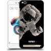 Picasee silikónový čierny obal pre Xiaomi Redmi 5A - Astronaut Big
