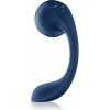 Satisfyer PRO + Wave 4 vibrátor Connect App 30.5 cm