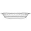 HOME Miska sklenená 1,5 L Q25,2x4,8 cm