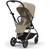Cybex Eezy S Twist+ 2 Gold 2024 2024 Almond Beige TPE