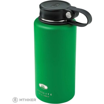 GSI Outdoors Microlite 1000 Twist termo fľaša, 1 l, campsite