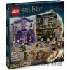 LEGO® Harry Potter™ 76439 Ollivanderov obchod a Obchod madam Malkinovej - LEGO