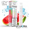 IZY one+ Watermelon Ice 18 mg 1000 poťahov