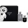 Prada L'Homme SET: Toaletná voda 100ml + Toaletná voda 10ml + Sprchový gél 100ml pre mužov