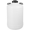 Strend Pro Barel JPP KOSH-50 50 lit, širokohrdlý, 19.5 cm, HDPE, max. 55.8 lit