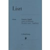 Liszt, Franz - Venezia e Napoli