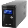 Emergency power supply Armac UPS OFFICE LINE-INTERACTIVE O/650F/LCD