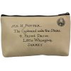 Groovy Toaletní taška Harry Potter Dopis z Bradavic