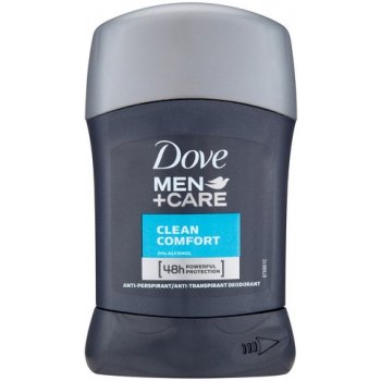 Dove Men+ Care Clean Comfortdeostick 50 ml