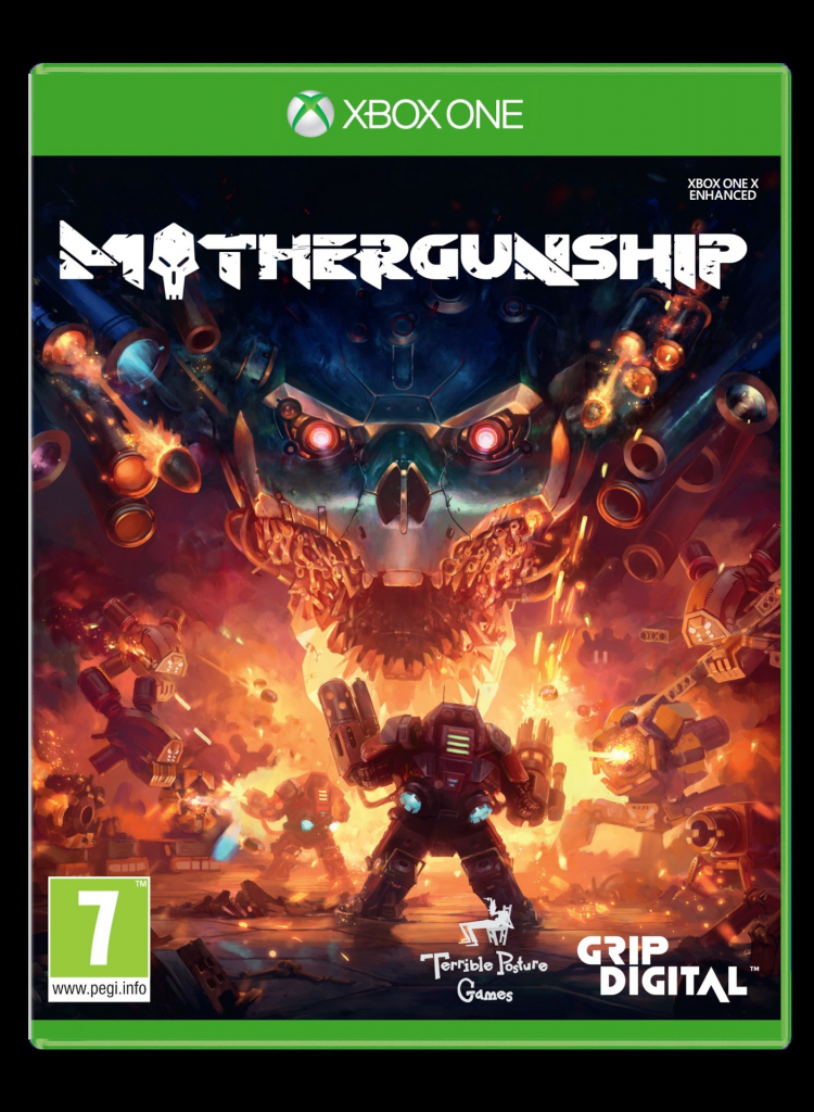 Mothergunship