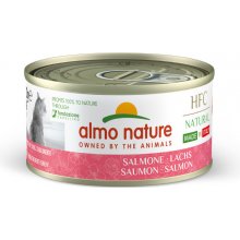 ALMO NATURE HFC Jelly Losos 70 g