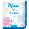 Micci intímne vložky Classic 20 ks