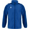 MACRON šustiaková bunda ELBRUS kráľovská modrá Veľkosť: 3XS, Farba - hlavná: Modrá
