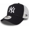 New Era 9FO AF Clean Trucker 2 MLB New York Yankees Navy/White one size