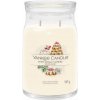 Yankee Candle Signature Spun Sugar Flurries 567g