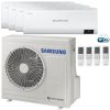 Klimatizácia Samsung Cebu 4x multisplit 2,5kW + vonk. j. 8kW
