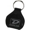 Dunlop Leather Keychain Pick Holder