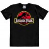 Jurassic Park: Logo – pánske tričko L
