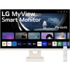 LG monitor 27U511SA-W 27