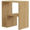 Odkladací stolík Yepa Sapphire Oak