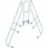 MUNK Günzburger Steigtechnik 600966 Munk Druhé madlo pre prechod 60° 6 schodov 1 ks; 600966