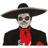 Sombrero klobouk čierny filc 55cm