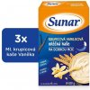 Sunar Mliečna krupicová na dobrú noc vanilková 225 g