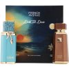 French Avenue Dusk Till Dawn French Avenue Vulcan Feu EDP 100 ml + French Avenue Liquid Brun EDP 100 ml