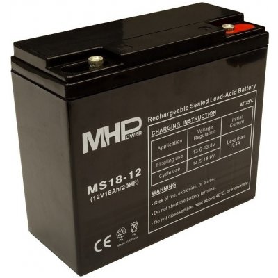 MHPower MS18-12 12V18Ah