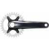 Kliky Shimano XT FC-M8100-1 175 mm, 12 rychlostí, převodník 32 zubů, bez pouzdra