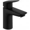 Hansgrohe Logis - Umývadlová batéria, EcoSmart, matná čierna 71101670